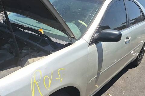Photo of 2003 Toyota Camry