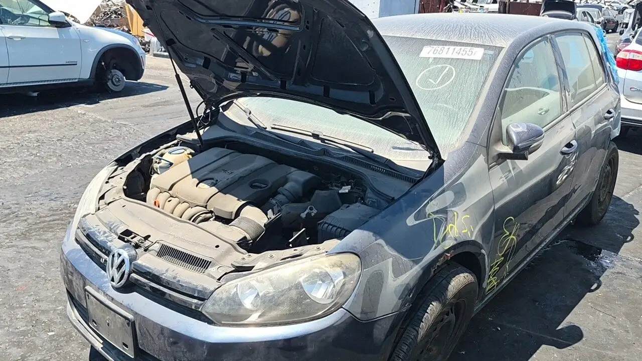 Photo of 2011 Volkswagen Golf