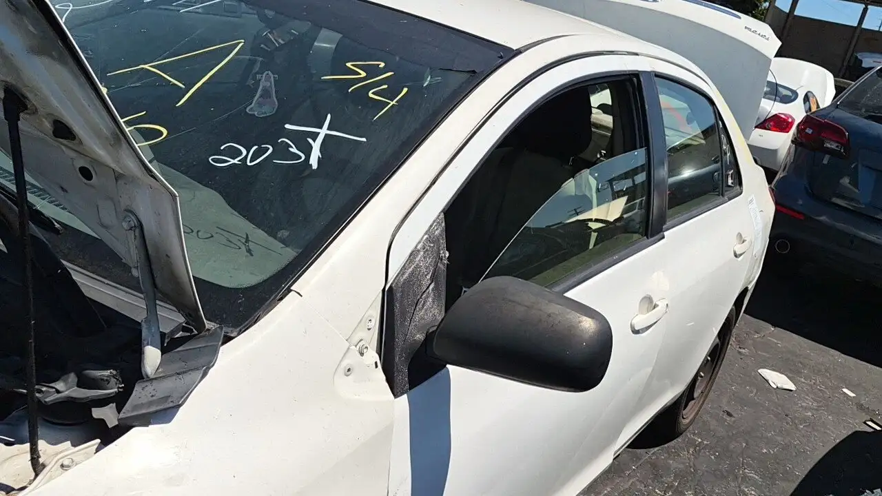 Photo of 2009 Toyota Yaris