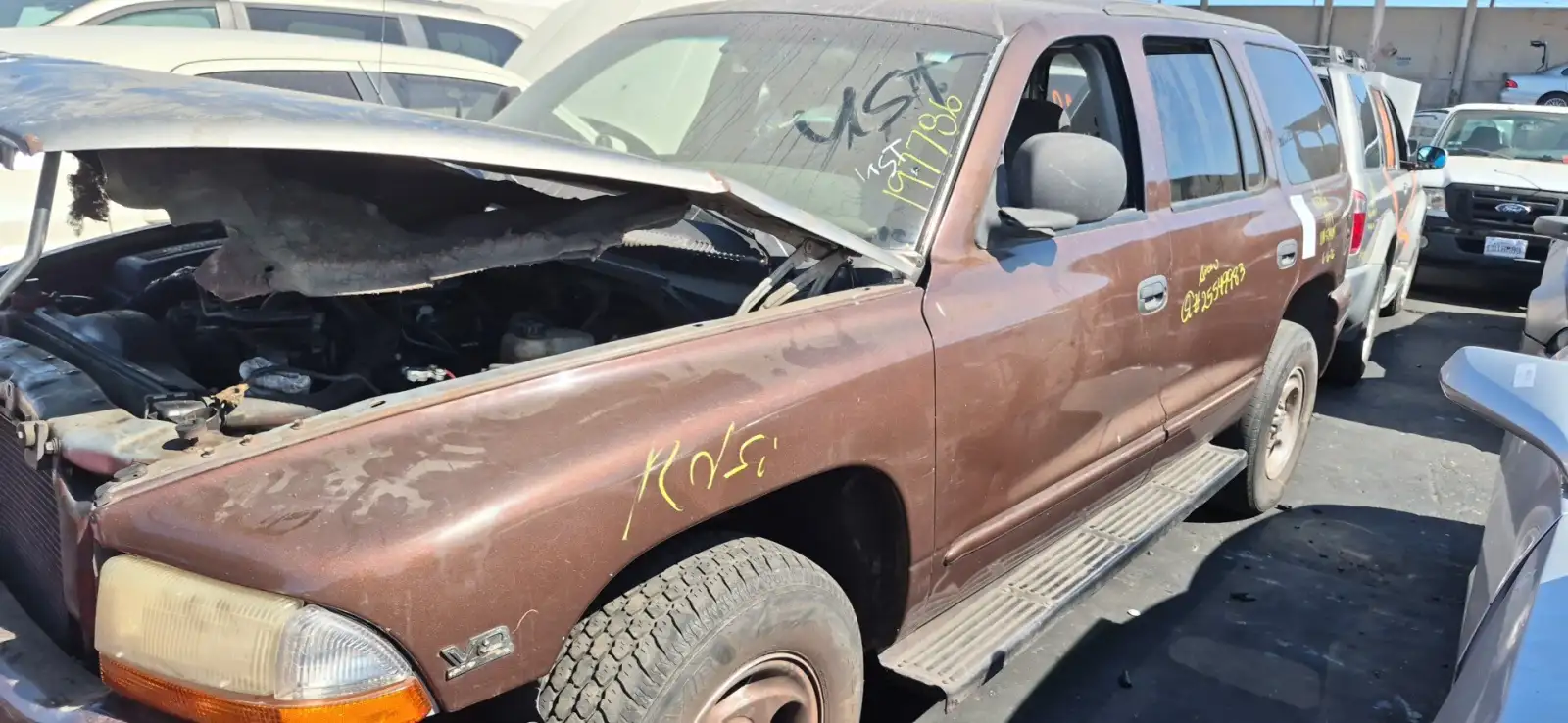 Photo of 1999 Dodge Durango