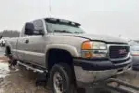 Photo of 2001 Gmc Sierra