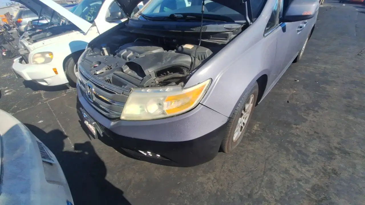 Photo of 2011 Honda Odyssey