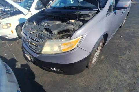 Photo of 2011 Honda Odyssey