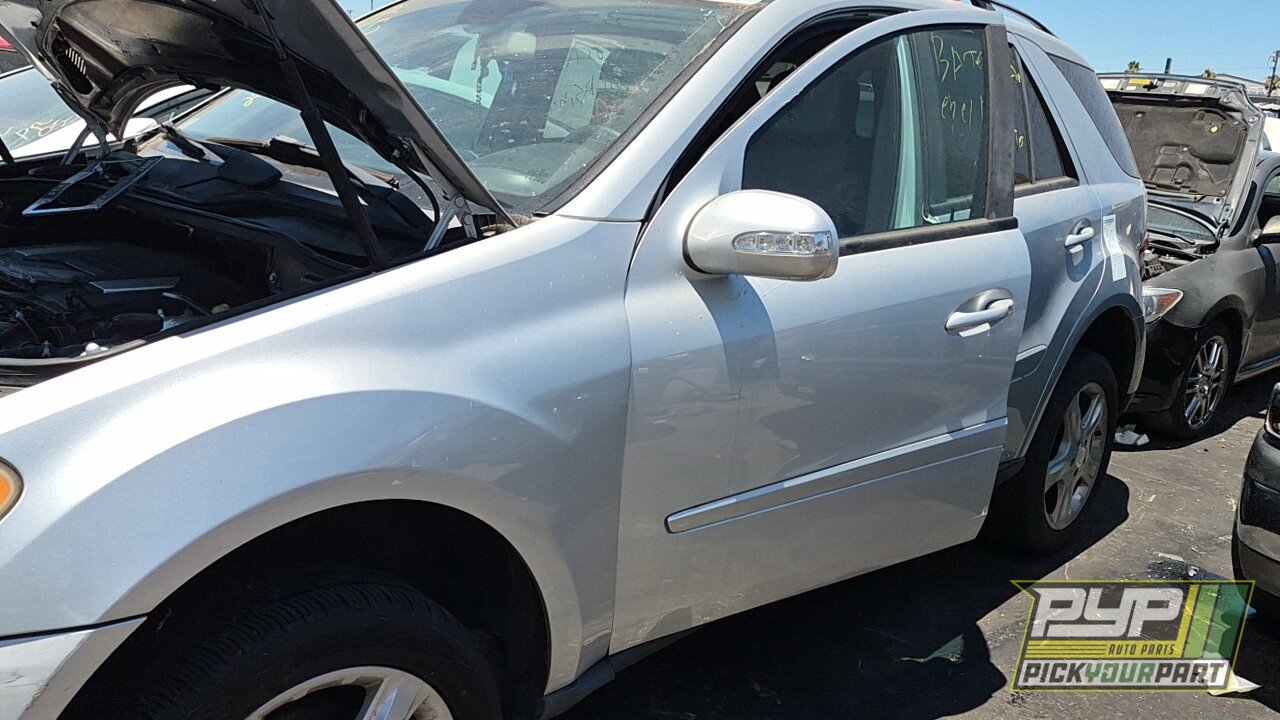 Photo of 2007 Mercedes-Benz Ml350