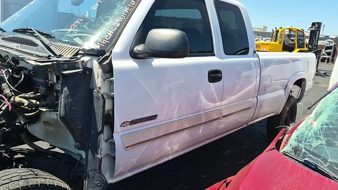 Photo of 2007 Chevrolet Silverado 2500 Hd Classic