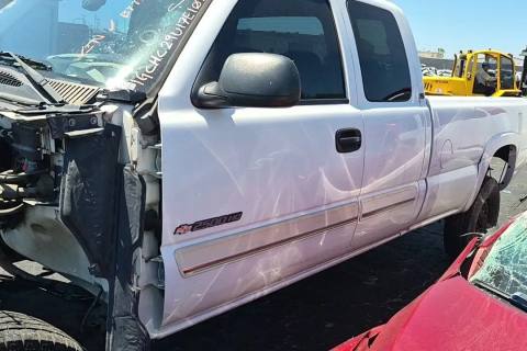 Photo of 2007 Chevrolet Silverado 2500 Hd Classic