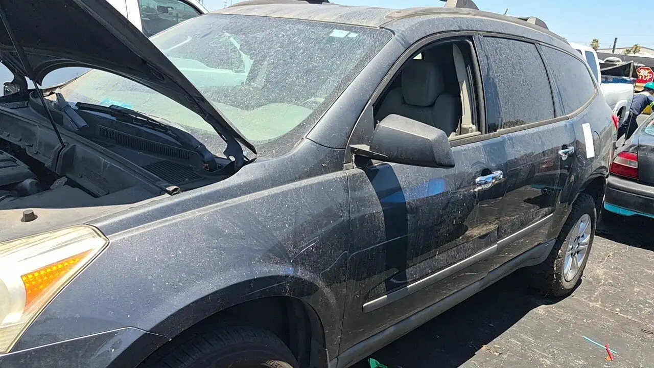 Photo of 2010 Chevrolet Traverse