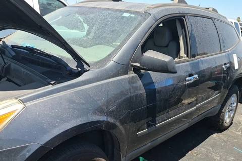 Photo of 2010 Chevrolet Traverse