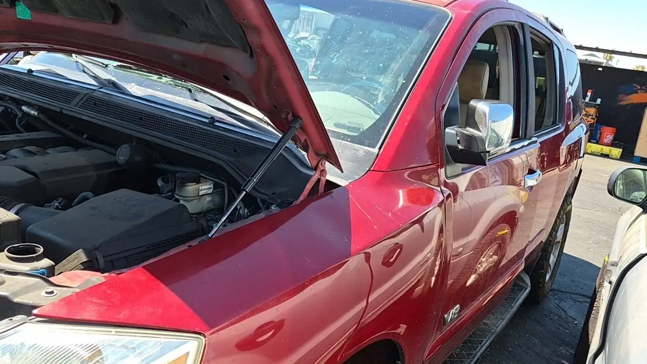 Photo of 2006 Nissan Armada