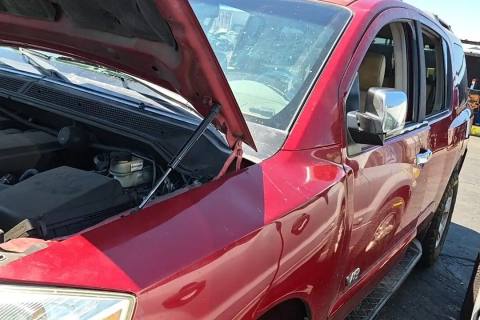 Photo of 2006 Nissan Armada