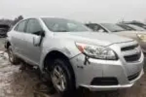 Photo of 2013 Chevrolet Malibu