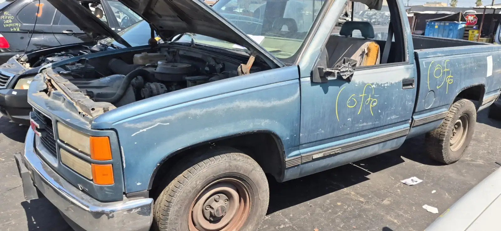 Photo of 1992 Gmc C1500