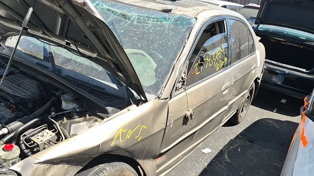 Photo of 2003 Honda Civic