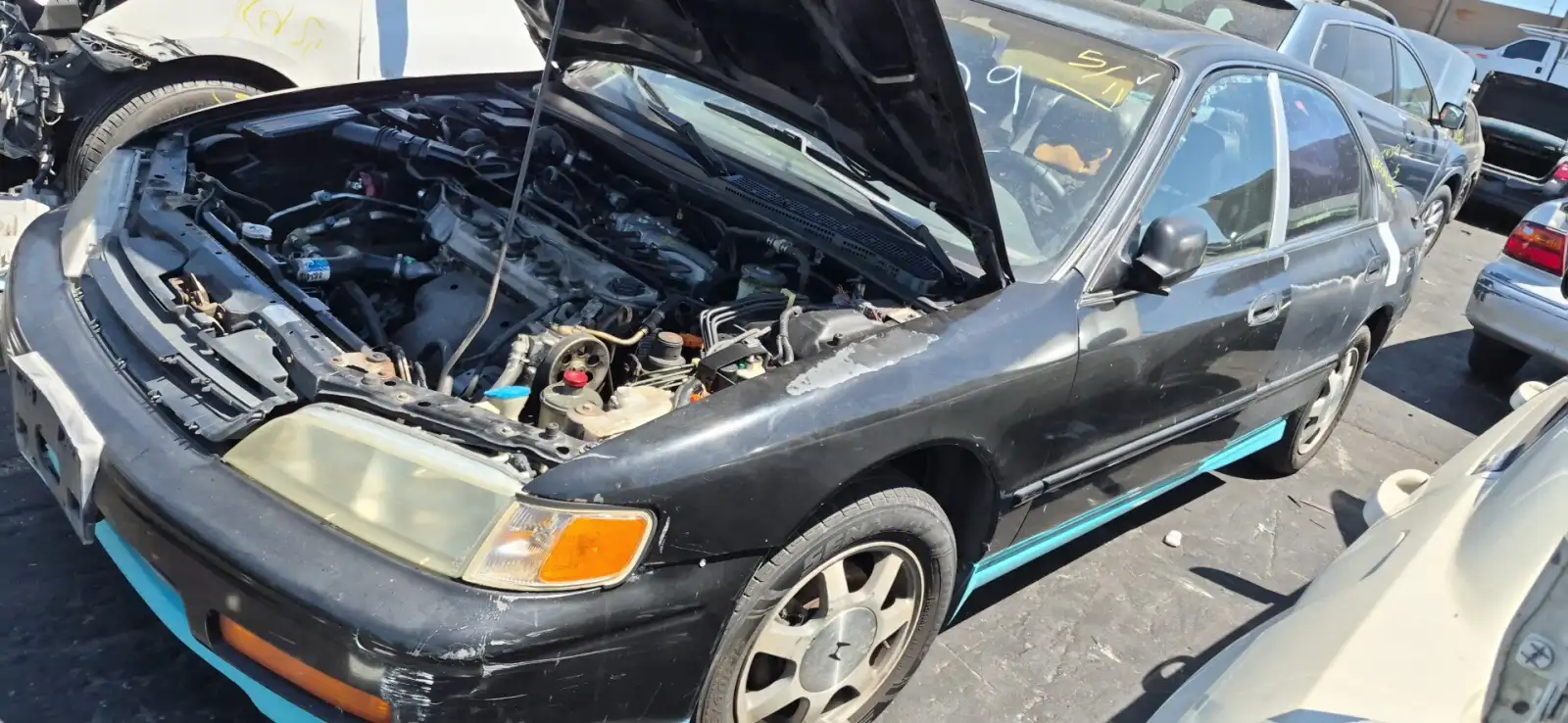Photo of 1994 Honda Accord