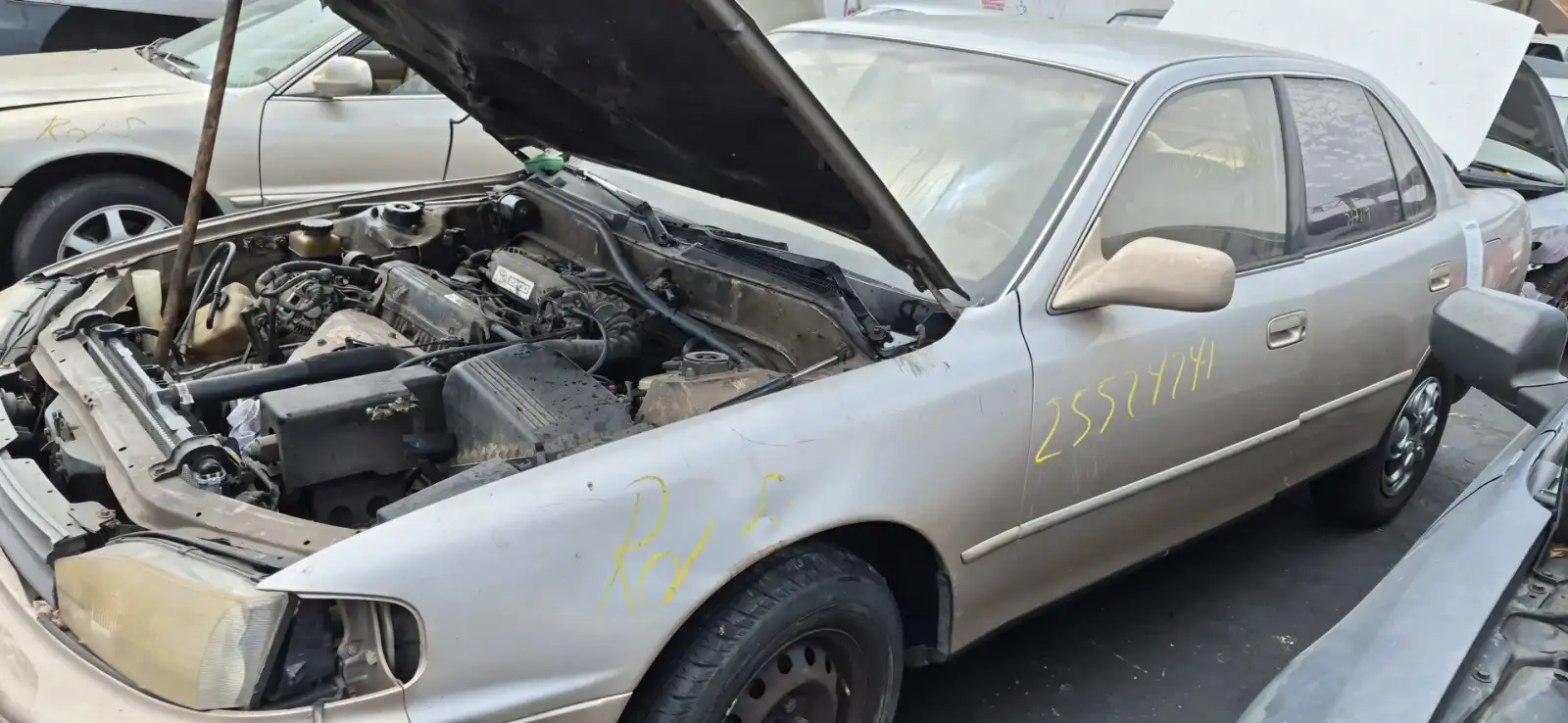Photo of 1994 Toyota Camry