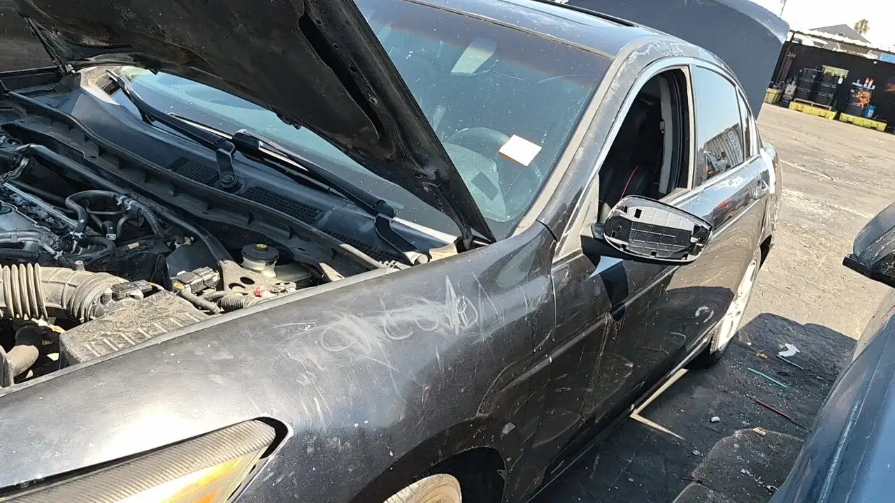 Photo of 2008 Honda Accord