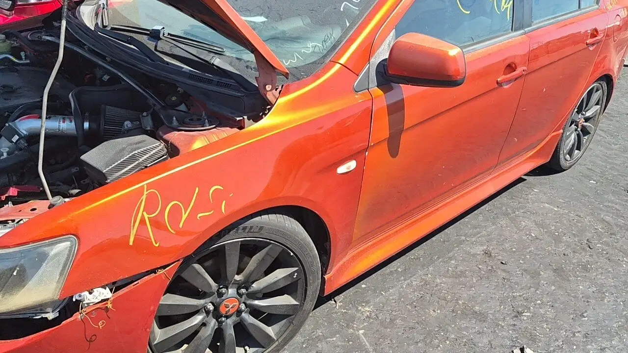 Photo of 2010 Mitsubishi Lancer
