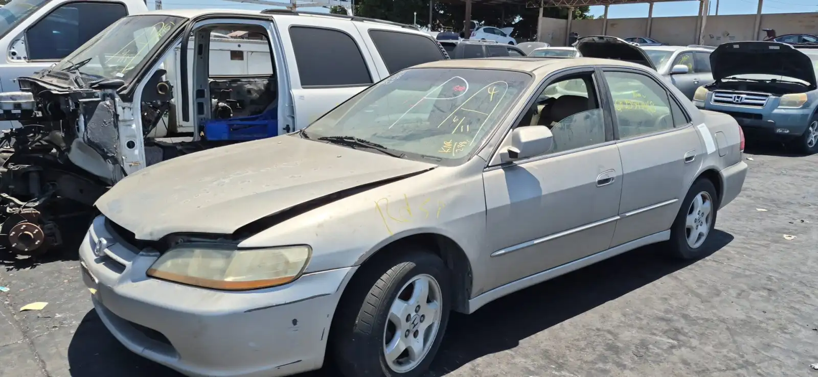Photo of 1998 Honda Accord