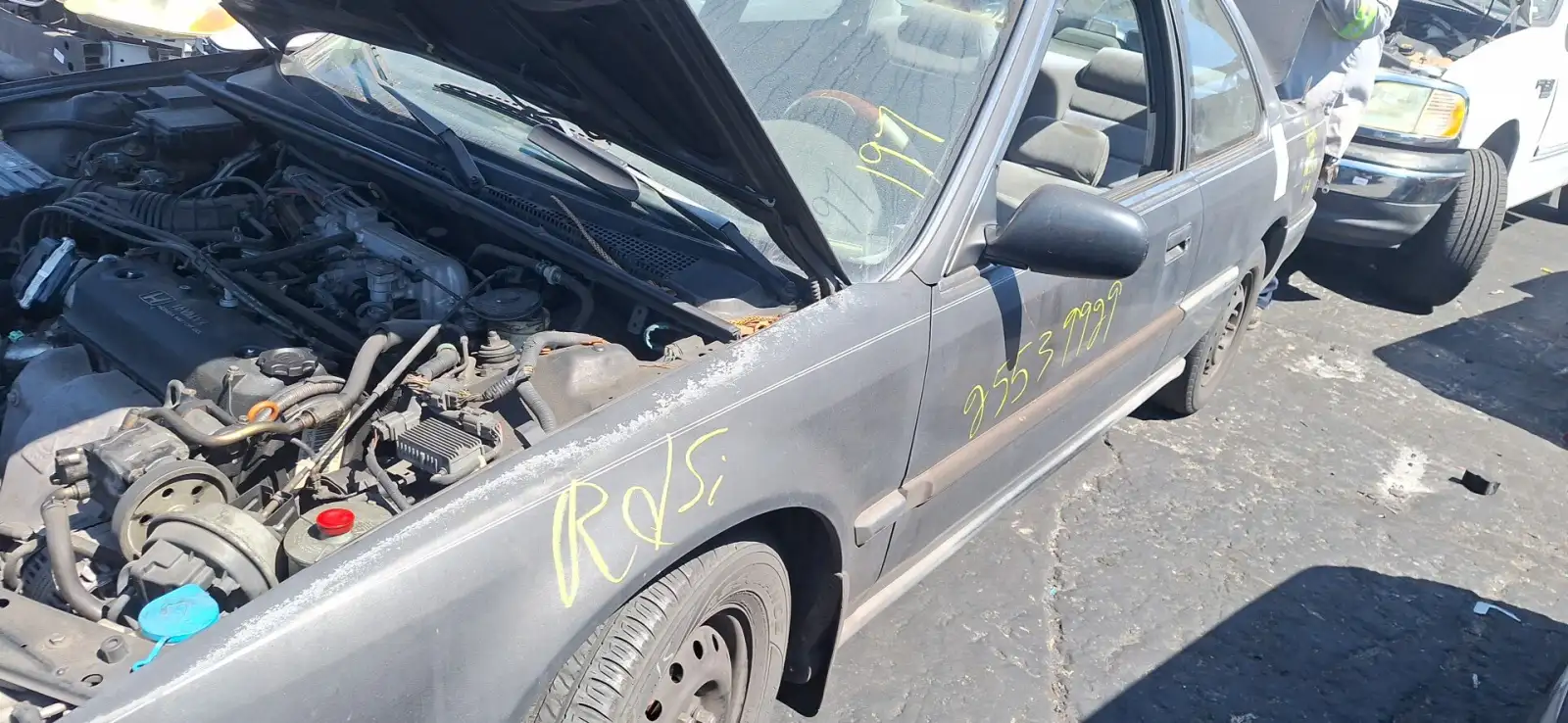 Photo of 1990 Honda Accord