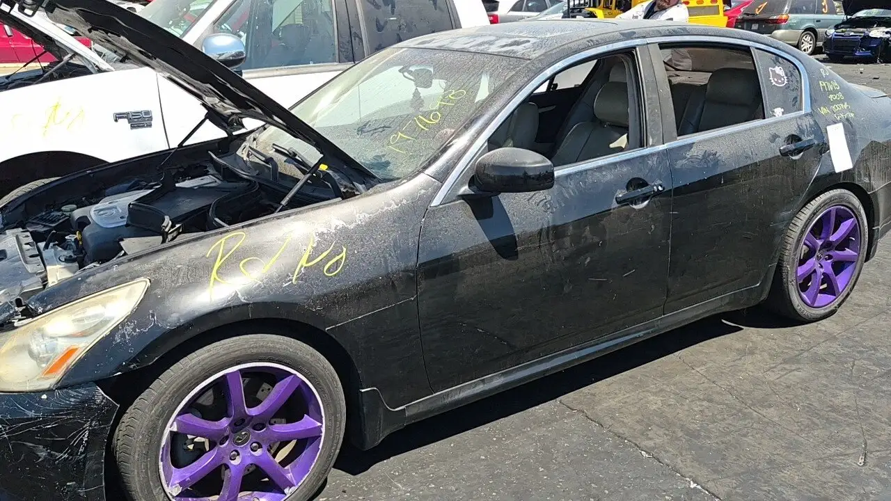 Photo of 2008 Infiniti G35