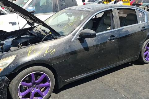 Photo of 2008 Infiniti G35