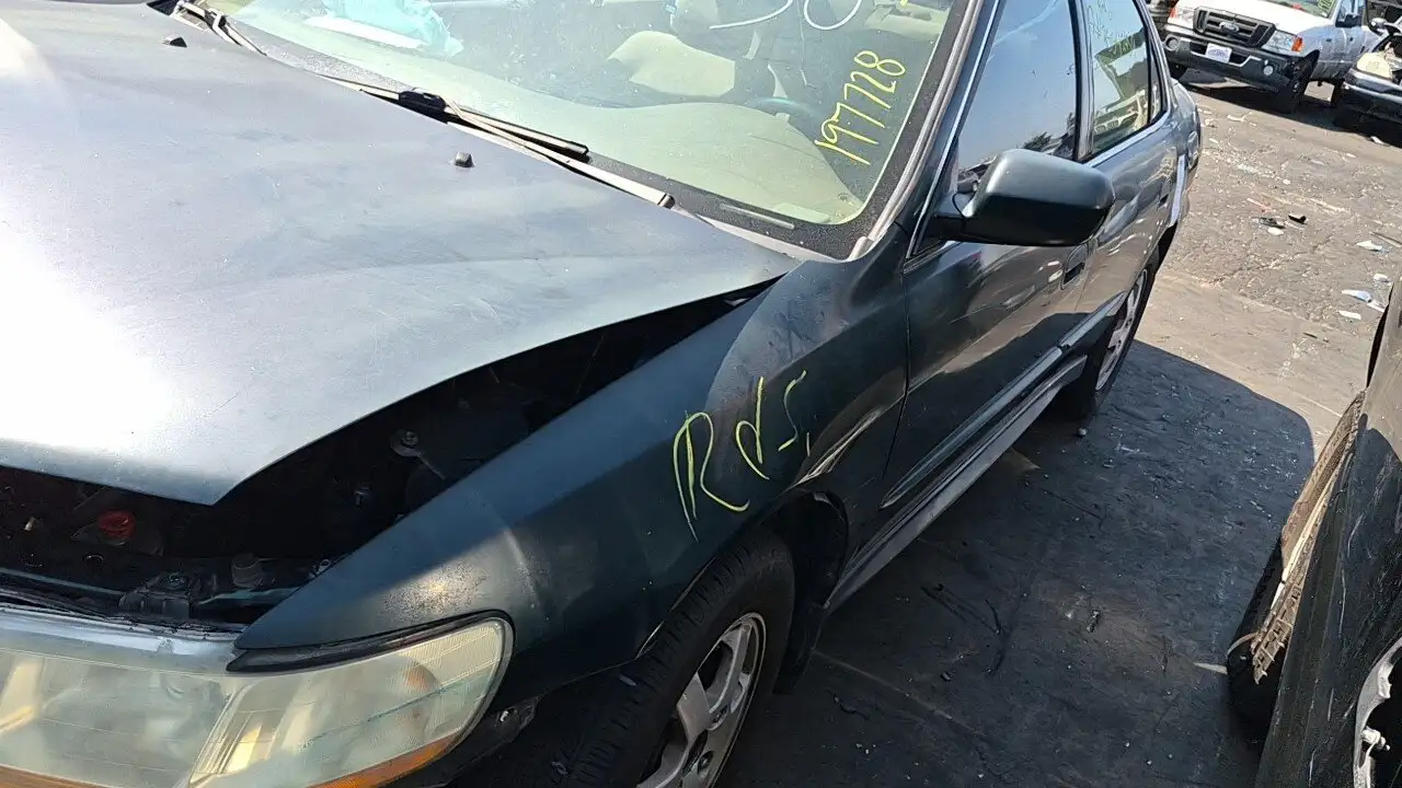 Photo of 2001 Honda Accord
