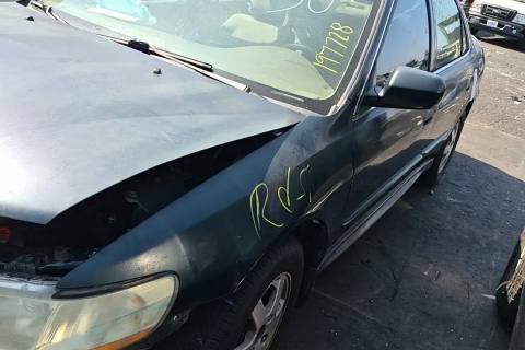 Photo of 2001 Honda Accord