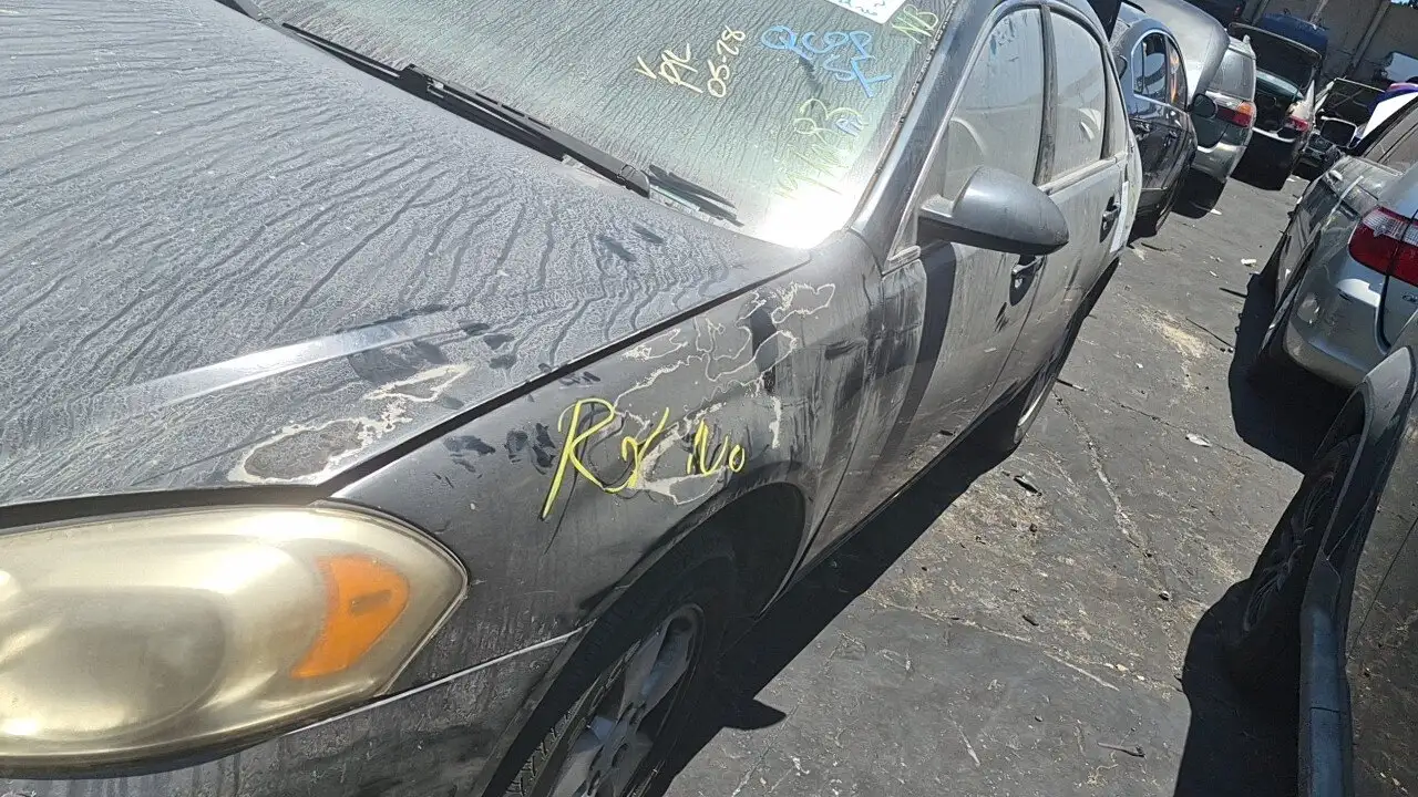 Photo of 2008 Chevrolet Impala