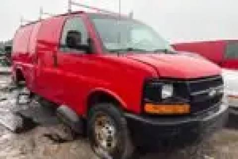 Photo of 2014 Chevrolet Express