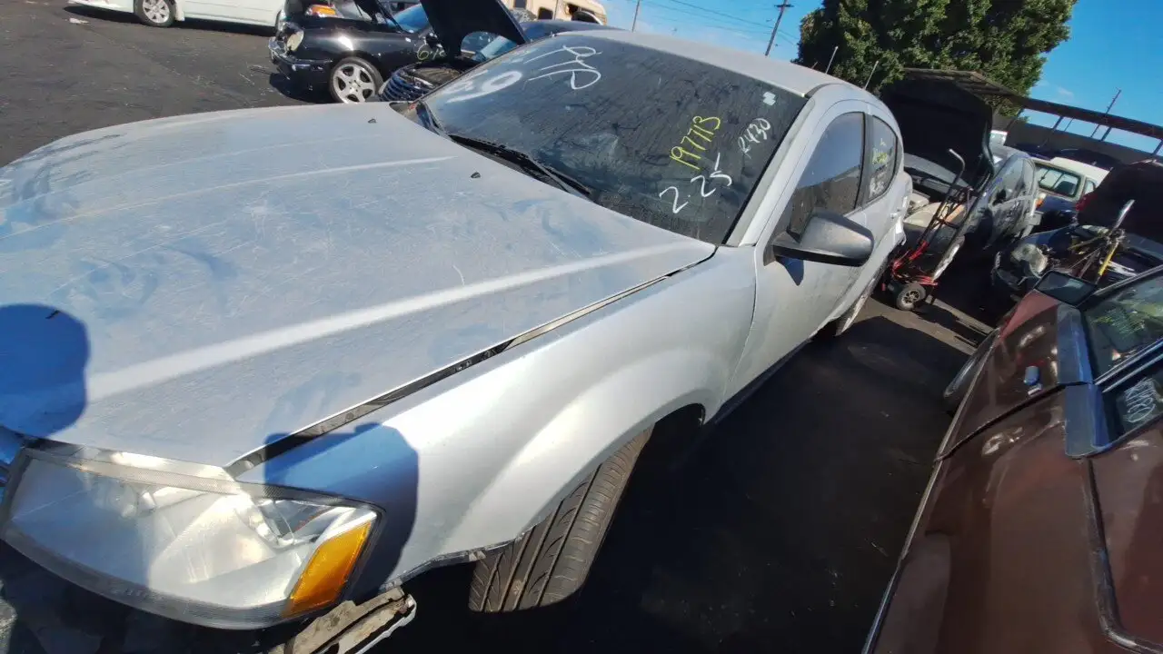 Photo of 2012 Dodge Avenger