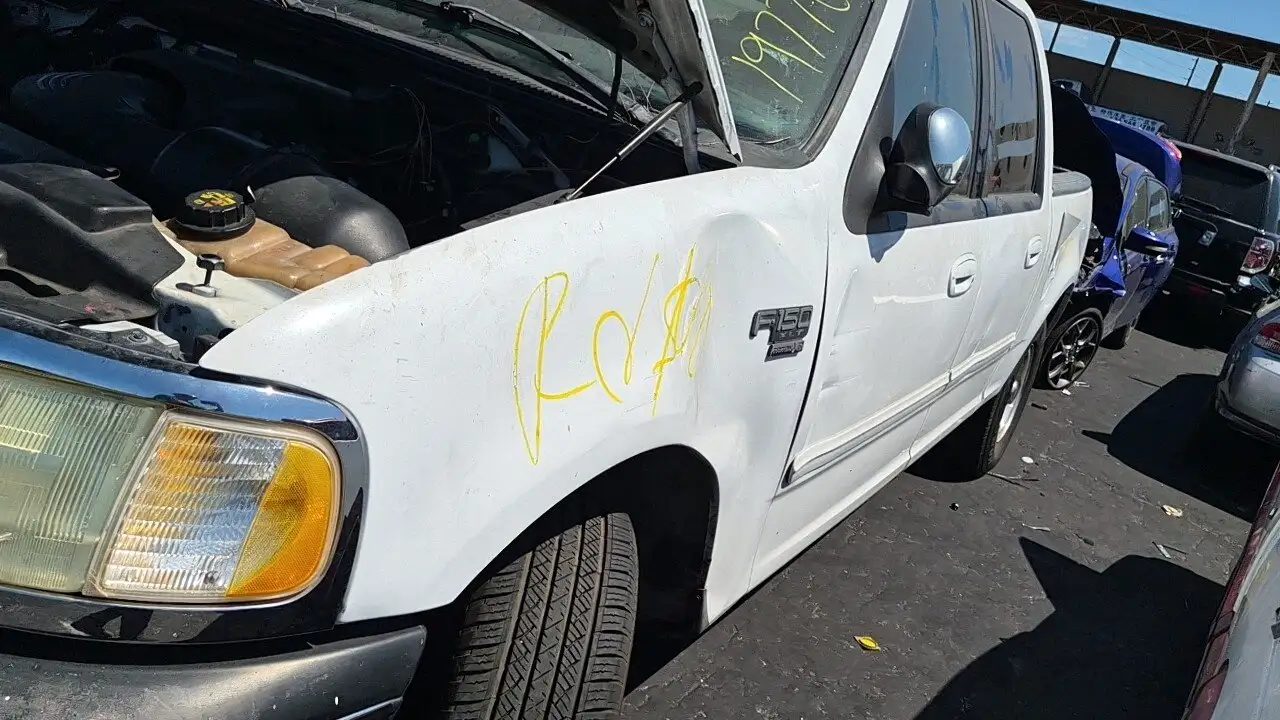 Photo of 2002 Ford F-150