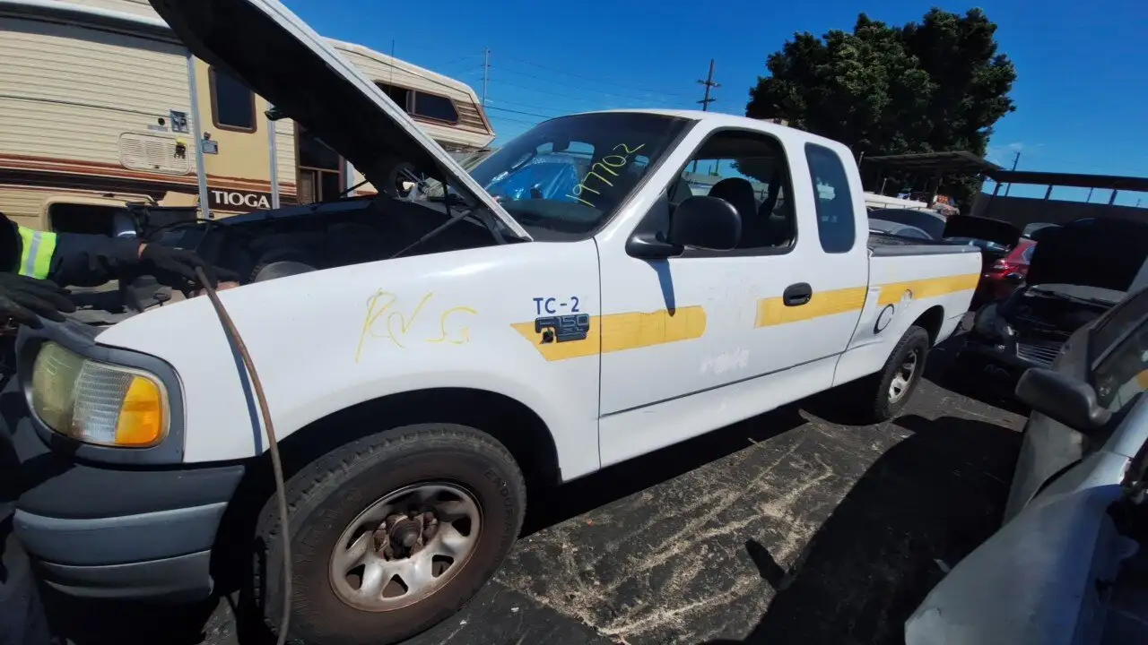Photo of 2002 Ford F-150