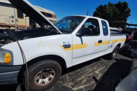 Photo of 2002 Ford F-150