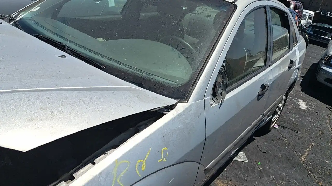 Photo of 2001 Ford Focus