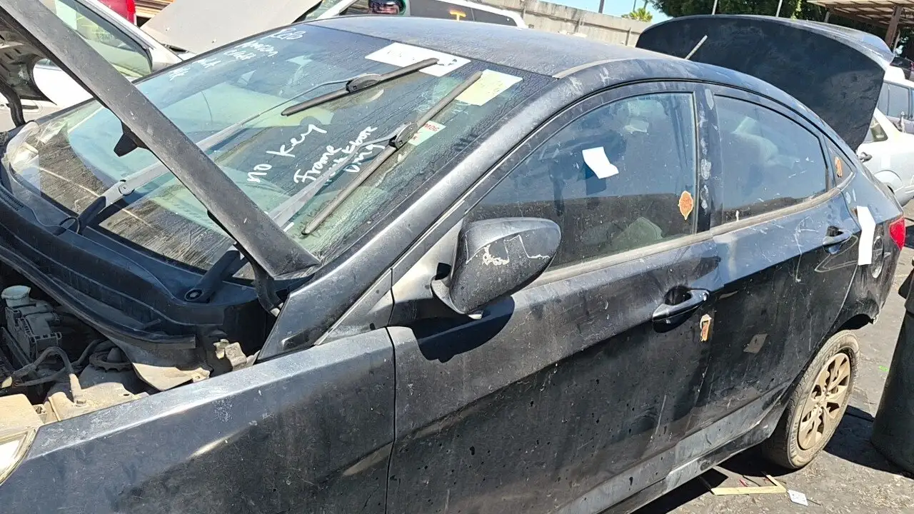 Photo of 2016 Hyundai Accent