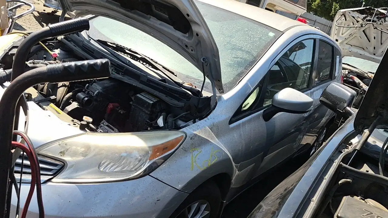 Photo of 2015 Nissan Versa Note