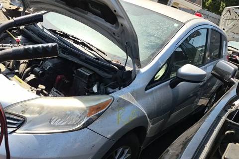 Photo of 2015 Nissan Versa Note