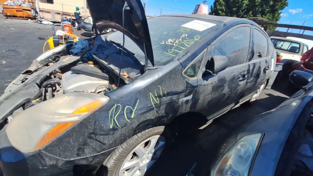 Photo of 2008 Toyota Prius