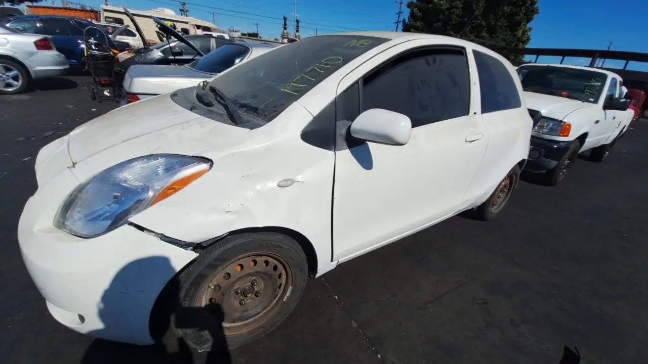 Photo of 2008 Toyota Yaris