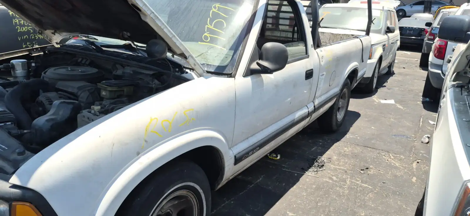 Photo of 1995 Chevrolet S10