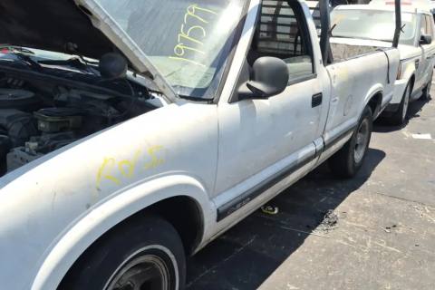 Photo of 1995 Chevrolet S10