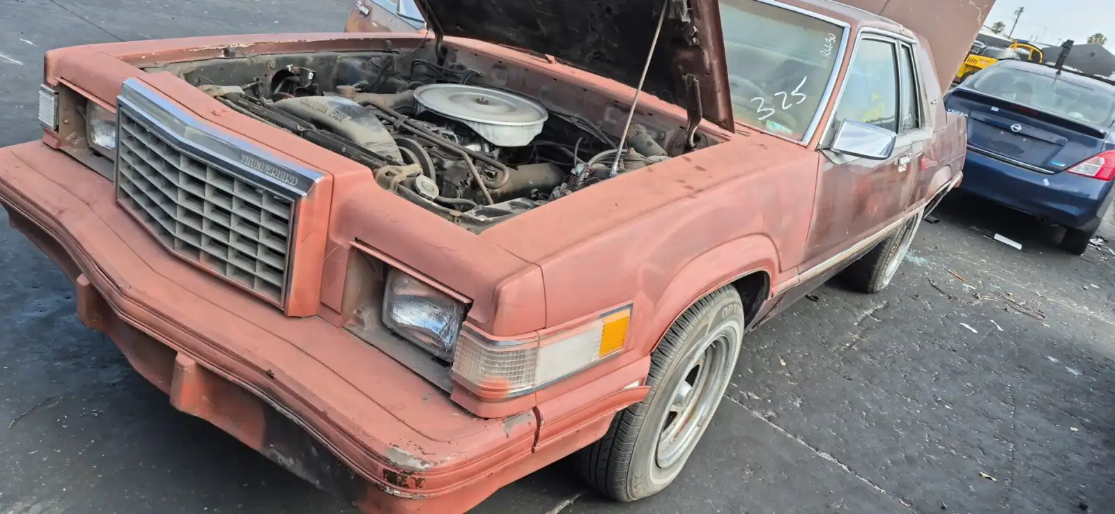 Photo of 1980 Ford Thunderbird