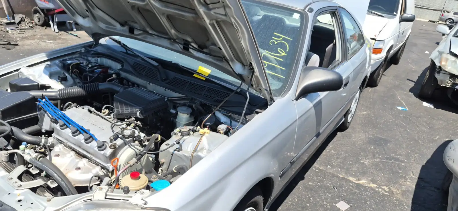 Photo of 1999 Honda Civic