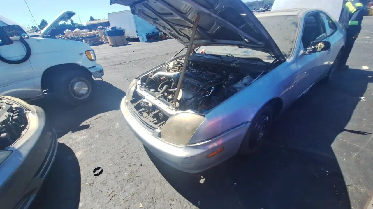 Photo of 2001 Honda Prelude