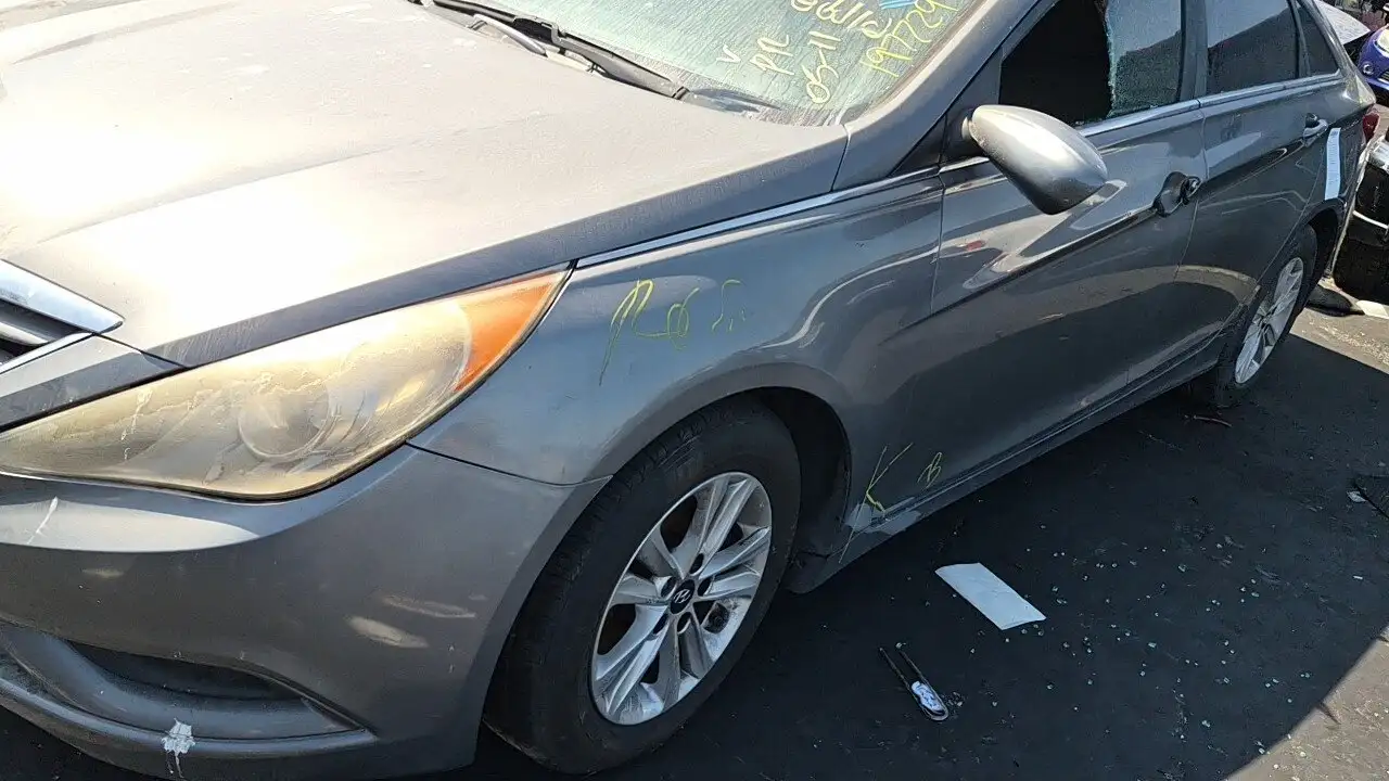 Photo of 2013 Hyundai Sonata