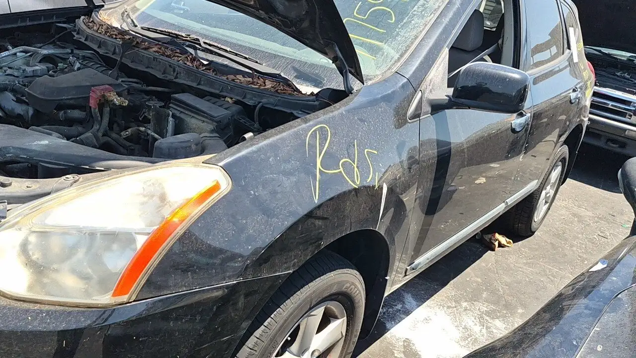 Photo of 2013 Nissan Rogue