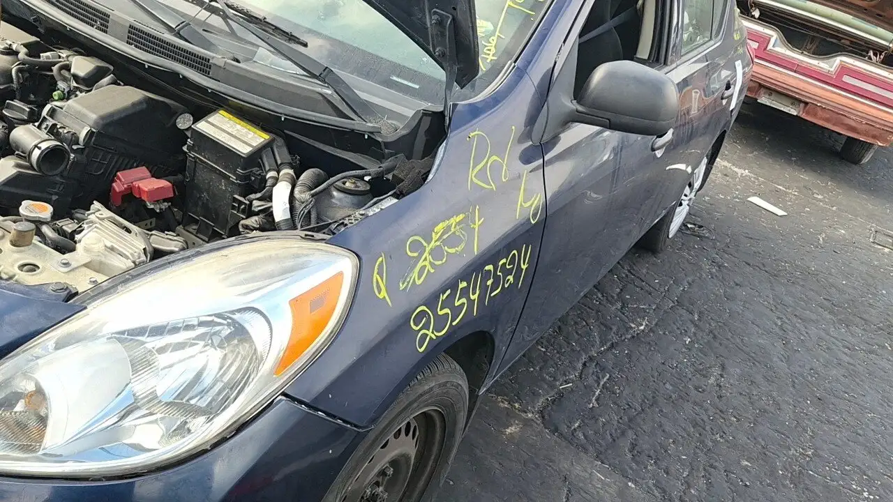 Photo of 2014 Nissan Versa