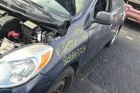 Photo of 2014 Nissan Versa