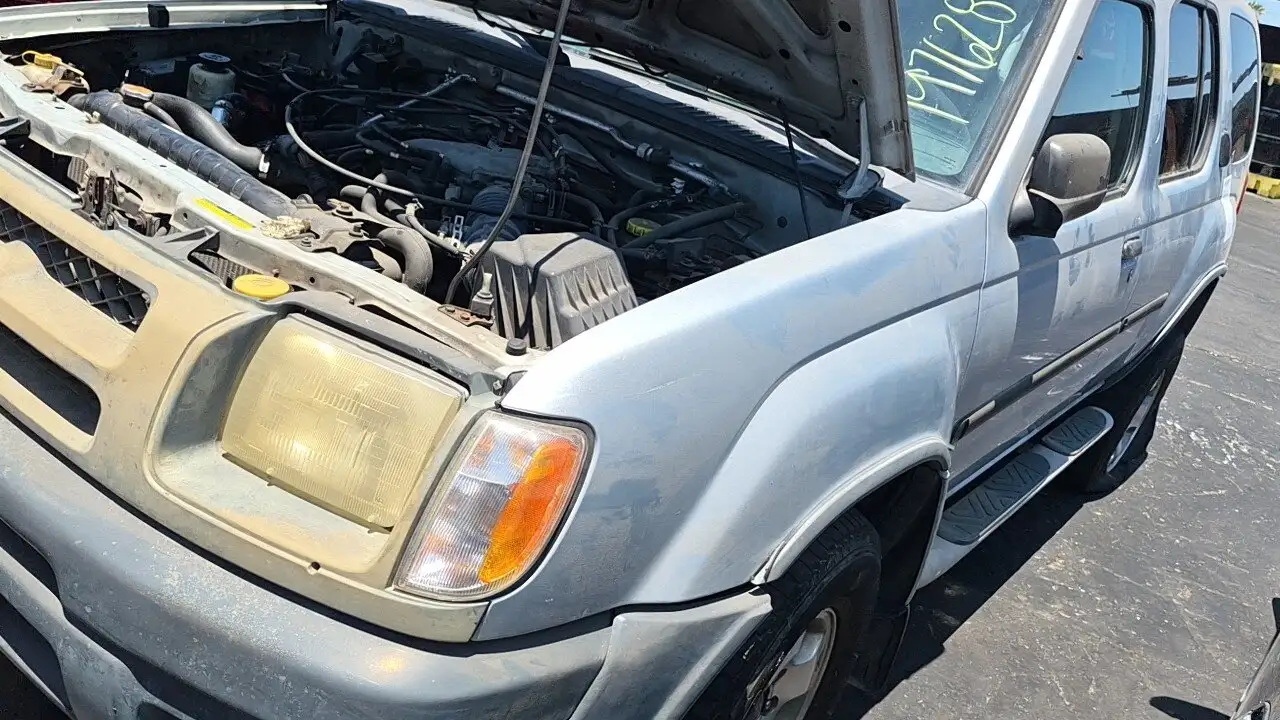 Photo of 2001 Nissan Xterra