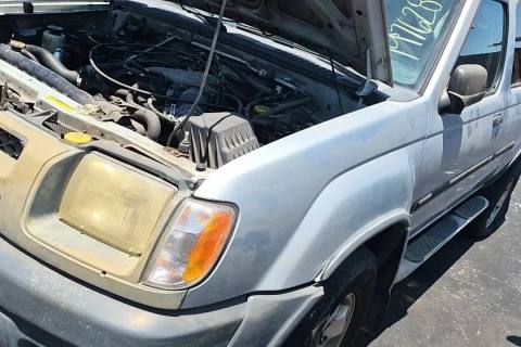 Photo of 2001 Nissan Xterra